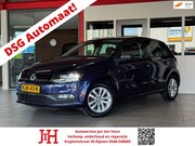 Volkswagen Polo - 1.2 TSI Allstar*Automaat*Navi*Led*Stoelverwarming*PDC V+A*Cl