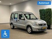 Renault Kangoo - Rolstoelauto Automaat (airco) 3+1 rolstoel geschikt