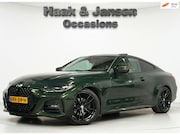 BMW 4-serie - Coupé 420i M-Sport Pano Navi Cruise H&K