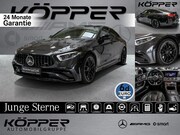 Mercedes-Benz CLS-klasse - 4MATIC