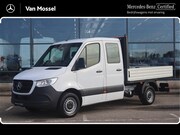 Mercedes-Benz Sprinter - 317 CDI L2 Pro D.C. | AIRCO/CAMERA/CRUISE/3.500KG AHW | Cert