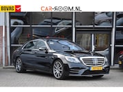 Mercedes-Benz S-klasse - 450 4Matic Lang Premium Plus Amg Pano Lane Burmester Stoelko
