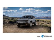 Jeep Avenger - Altitude | 10, 25" Infotainment met draadloos Apple Carplay 