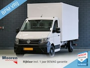 Volkswagen Crafter - 35 2.0 TDI L4 Highline | Bakwagen | Laadklep Hollandia | Zij