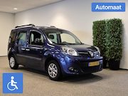 Renault Kangoo - Rolstoelauto Automaat 3+1