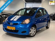 Toyota Aygo - 1.0-12V Now 2011|Airco|5Deurs| Rijklaar