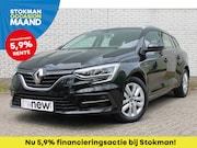 Renault Mégane - Estate 1.3 TCe 140 Zen | navigatie | climate control | parke