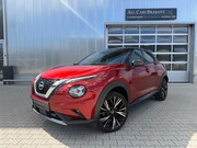 Nissan Juke - 1.0 DIG-T N-Design / automaat/ led/ navi