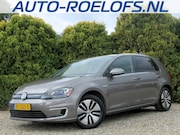 Volkswagen e-Golf - Automaat * Leder * Camera