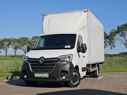 Renault Master - T35 ac dubbellucht EURO6