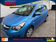 Opel Karl - 1.0 ecoFLEX Edition Automaat/ Airco/ Cruise Control/ PDC/ St