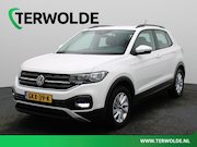 Volkswagen T-Cross - 1.0 TSI Life | Automaat | Achteruitrijcamera | Adaptieve Cru
