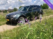 BMW X3 - 3.0i HIGH EXECUTIVE 4 WD AUTOMAAT AIRCO