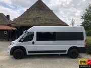 Fiat Ducato - 33 2.3 MultiJet L3H2 DC Camera clima cruise 11000 km Nap Ex 