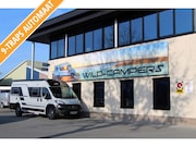 Adria Twin - Supreme 640 SGX 180PK AUT - Hefbed
