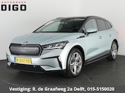 Skoda Enyaq iV - 60 Two-Tone 400 km actieradius! | Navigatie | Parkeersensore