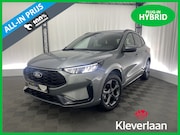 Ford Kuga - 2.5 PHEV ST-Line | Apple carplay | LED | Stuur- en stoelverw