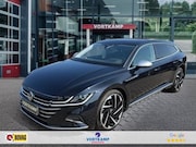 Volkswagen Arteon Shooting Brake - 2.0 TDI R-LINE TREKHAAK/PANO-DAK/360CAM/HK/MEM/ACC/STOELVERW