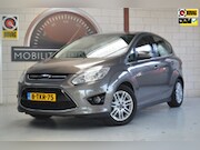 Ford C-Max - 1.6 150PK Titanium Trekhaak APK GARANTIE