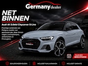 Audi A1 Citycarver - 30TFSI S-Line M-Led Sfeerverl. Zetels Zwart-Dak Priveglas 18
