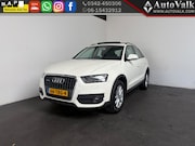 Audi Q3 - 2.0 TFSI quattro Pro Line