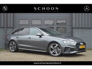 Audi A4 - Avant 35 TFSI S edition | S-LINE | CAMERA | ORG. NL |