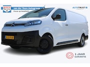 Citroën Jumpy - 1.5 BlueHDI 100 M Control | Incl. 12 maanden garantie | Crui