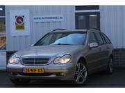 Mercedes-Benz C-klasse - Combi 240 Elegance 6 Cilinder Automaat**Youngtimer*NL-Auto*L