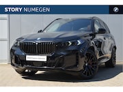 BMW X5 - xDrive50e M Sport Automaat / Panoramadak / Trekhaak / Parkin