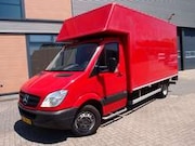 Mercedes-Benz Sprinter - 513 CDI meubelbak laadklep zijdeur nette auto 4.20
