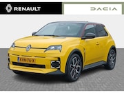 Renault 5 - comfort range techno 52 kWh - pack winter - Two-tone kleurst