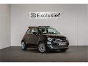 Fiat 500C - 0.9 TwinAir Turbo Lounge Apple carplay
