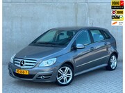 Mercedes-Benz B-klasse - 180 5DRS 116pk Grijs 2009 NAP|AIRCO