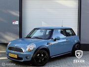 MINI Cooper - 3-Deurs 1.4 One / Airco / Unieke kleur /Parkeersensoren