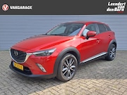 Mazda CX-3 - 2.0 SkyActiv-G 120 GT-M | Trekhaak | Head-up display | Navig