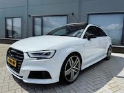 Audi S3 - Limousine 2.0 TFSI|Pano|Quattro|ACC|B&O|Led|Camera voor+Acht