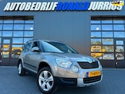 Skoda Yeti - 1.2 TSI Tour Dealer Onderhouden/2De Eigenaar/Trekhaak/Climat