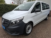 Mercedes-Benz Vito - 114 BlueTEC 27225.- INCL BTW 9-PERSOONS AUTOMAAT 135PK