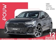 Audi Q3 Sportback - 35 TFSI 150pk S Edition | Panoramadak | Optiek zwart plus |
