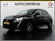 Peugeot e-208 - EV Allure Pack 50kWh Stoelverwarming 3D-Navi 360°Camera Ecc