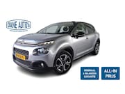 Citroën C3 - 1.2 PureTech AUTOMAAT | PARK. SENSOR | CARPLAY | NAVI - RIJK
