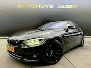 BMW 4-serie Gran Coupe - 418i High Executive Automaat Open dak Leder Camera