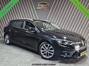 Renault Mégane - Estate GT interieur 1.5 dCi Eco2 Zen
