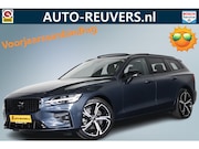 Volvo V60 - 2.0 B4 Ultimate Dark / Opendak /Leder / HUD / Pilot Assist /