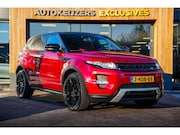 Land Rover Range Rover Evoque - 2.0 Si 4WD Dynamic Panodak Ambient Schaalstoelen Meridian Me
