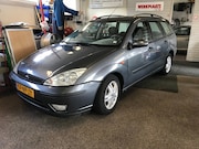 Ford Focus - 1.8 TDCI TREND Stationcar 5-Drs Stage3 Youngtimer