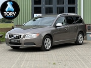 Volvo V70 - 1.6 T4 Momentum | Trekhaak | Stoelverwarming | Onderhoudshis