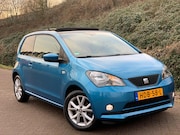 Seat Mii - 1.0 FR Connect |AIRCO|PANO|CRUISE|LEDER|PDC|2018 |APK 2027|G