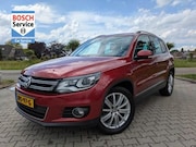 Volkswagen Tiguan - 1.4 TSI SPORT&STYLE I Pano I DSG Automaat I Cruise I Clima I