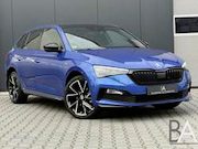 Skoda Scala - 1.0 TSI DSG Monte Carlo Pano|carplay|trekhaak